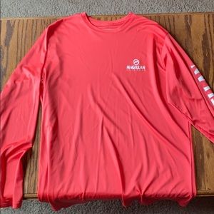 Magellan Fishing shirt